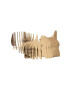 Cartonic Пъзел 3d Bulldog - Pepit.bg