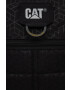Caterpillar Чанта през рамо в черно - Pepit.bg