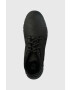 Caterpillar Кожени обувки Hendon Fleece в черно - Pepit.bg