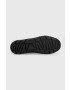 Caterpillar Кожени обувки Hendon Fleece в черно - Pepit.bg