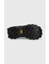 Caterpillar Обувки в черно - Pepit.bg