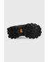 Caterpillar Обувки Trespass Galosh Wp в бяло с платформа - Pepit.bg