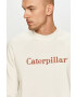 Caterpillar Памучен суичър - Pepit.bg