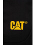Caterpillar Раница в черно малък размер с изчистен дизайн - Pepit.bg