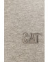 Caterpillar Тениска с яка - Pepit.bg
