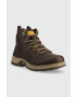Caterpillar Туристически обувки Leverage Hiker Wp в кафяво - Pepit.bg