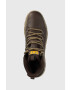 Caterpillar Туристически обувки Leverage Hiker Wp в кафяво - Pepit.bg