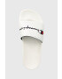 Champion Чехли в бяло с платформа - Pepit.bg