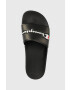 Champion Чехли в черно с платформа - Pepit.bg