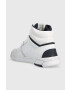 Champion Кожени маратонки Mid Cut Shoe Z80 в бяло - Pepit.bg