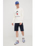 Champion Къси панталони 217236 в тъмносиньо - Pepit.bg