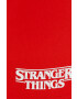Champion Къси панталони Xstranger Things в червено с принт - Pepit.bg