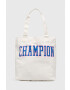 Champion Памучна чанта в бяло - Pepit.bg