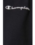 Champion Памучна тениска 115066 в черно - Pepit.bg