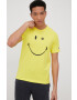 Champion Памучна тениска X Smiley 218226 - Pepit.bg