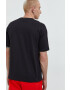 Champion Памучна тениска Xstranger Things в черно с принт - Pepit.bg