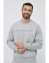 Champion Суичър в сиво с апликация - Pepit.bg