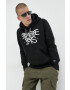 Champion Суичър x Beastie Boys в черно с принт - Pepit.bg
