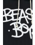 Champion Суичър x Beastie Boys в черно с принт - Pepit.bg