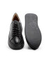 Charles Footwear Кожени маратонки в черно - Pepit.bg