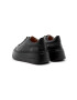 Charles Footwear Кожени маратонки в черно - Pepit.bg