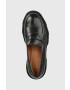 Charles Footwear Кожени мокасини Mey в черно с платформа Mey.Loafer.Basic - Pepit.bg