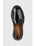 Charles Footwear Кожени мокасини Mey в черно с платформа Mey.Loafer.Basic - Pepit.bg