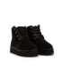 Charles Footwear Велурени апрески Grace в черно - Pepit.bg