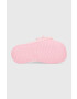 Chiara Ferragni Чехли CF3150_012 в розово с платформа CF PLATFORM SLIDER - Pepit.bg