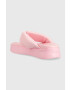 Chiara Ferragni Джапанки CF3149_012 в розово с платформа CF PLATFORM FLIP FLOP - Pepit.bg