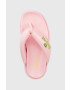 Chiara Ferragni Джапанки CF3149_012 в розово с платформа CF PLATFORM FLIP FLOP - Pepit.bg