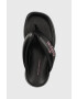 Chiara Ferragni Джапанки CF3149 в черно с платформа CF PLATFORM FLIP FLOP - Pepit.bg