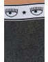 Chiara Ferragni Клин Glitter - Pepit.bg