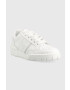 Chiara Ferragni Кожени маратонки CF3109_009 в бяло CF1 LOW - Pepit.bg