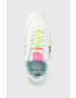 Chiara Ferragni Кожени маратонки CF3112_009 в бяло CF1 LOW - Pepit.bg