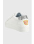 Chiara Ferragni Кожени маратонки CF3121_064 в бяло CF TENNIS LOW - Pepit.bg