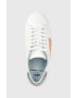 Chiara Ferragni Кожени маратонки CF3121_064 в бяло CF TENNIS LOW - Pepit.bg