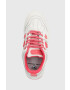 Chiara Ferragni Кожени маратонки CF3215_072 в бяло CF3215_072 - Pepit.bg