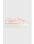 Chiara Ferragni Маратонки Tennis Low в розово CF TENNIS LOW - Pepit.bg