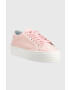 Chiara Ferragni Маратонки Tennis Low в розово CF TENNIS LOW - Pepit.bg