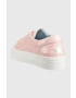Chiara Ferragni Маратонки Tennis Low в розово CF TENNIS LOW - Pepit.bg