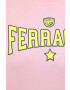 Chiara Ferragni Памучна тениска - Pepit.bg