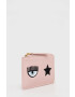 Chiara Ferragni Портмоне Range O- Eye Start Logo - Pepit.bg