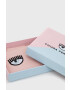 Chiara Ferragni Портмоне Range O- Eye Start Logo - Pepit.bg