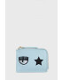 Chiara Ferragni Портмоне Range O- Eye Start Logo - Pepit.bg