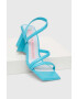 Chiara Ferragni Сандали CF3130_022 в синьо CF STAR HEEL 85 - Pepit.bg