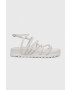 Chiara Ferragni Сандали CF3146_009 в бяло CF CABLE SANDAL - Pepit.bg