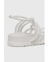 Chiara Ferragni Сандали CF3146_009 в бяло CF CABLE SANDAL - Pepit.bg