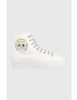 Chiara Ferragni Високи кецове CF3123_009 в бяло CF TENNIS HIGH - Pepit.bg