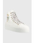 Chiara Ferragni Високи кецове CF3123_009 в бяло CF TENNIS HIGH - Pepit.bg